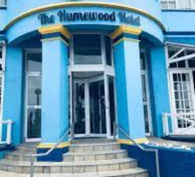 The Humewood Hotel